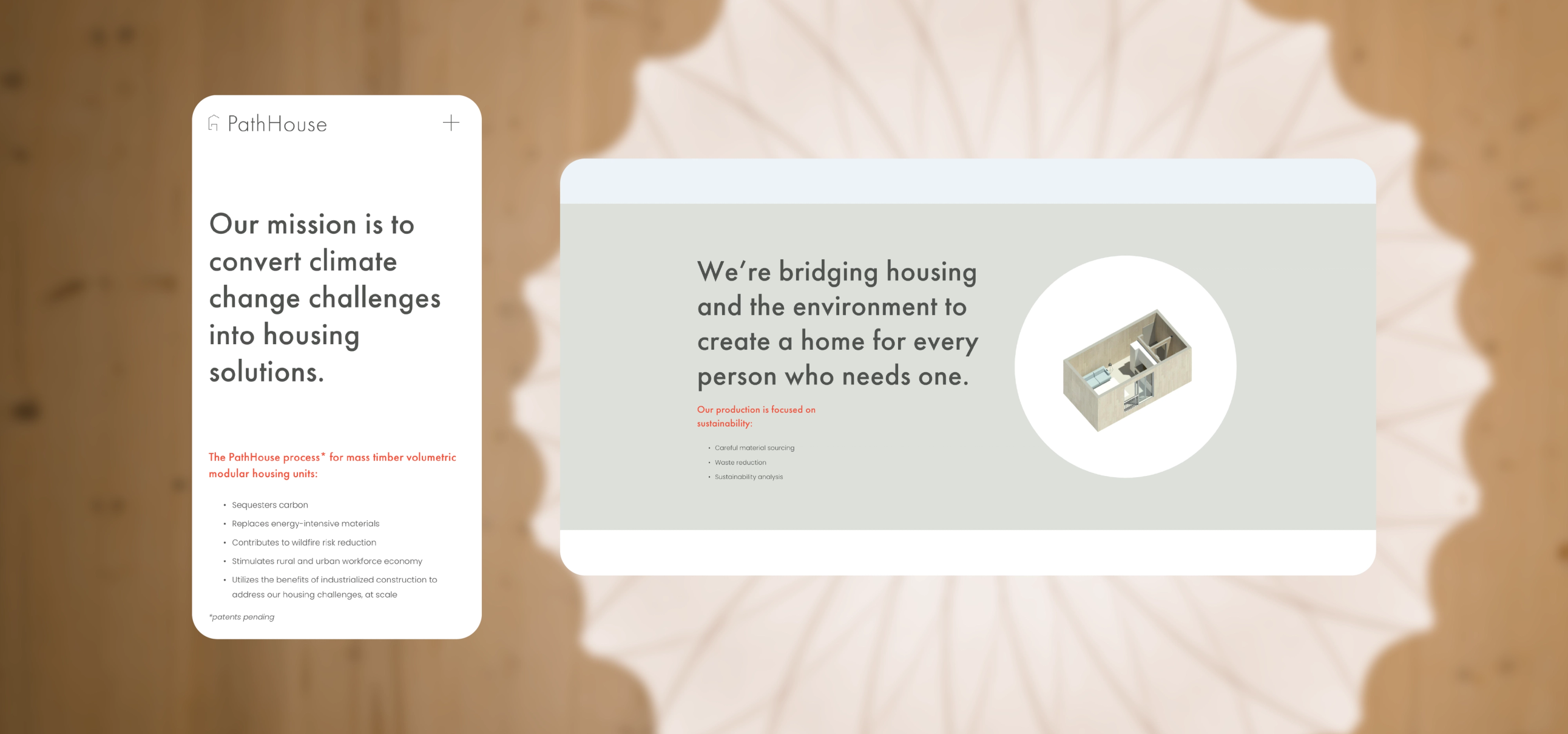 PathHouse Website
