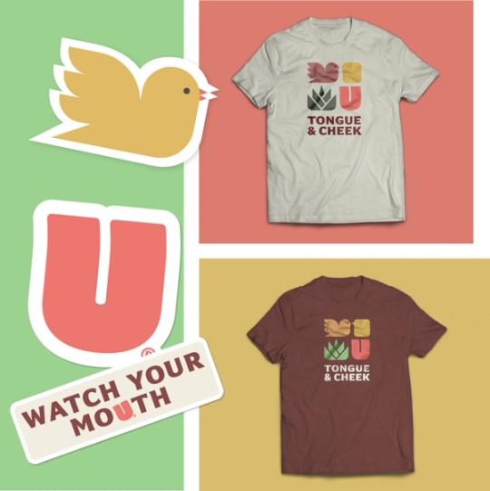 Tongue & Cheek Merch