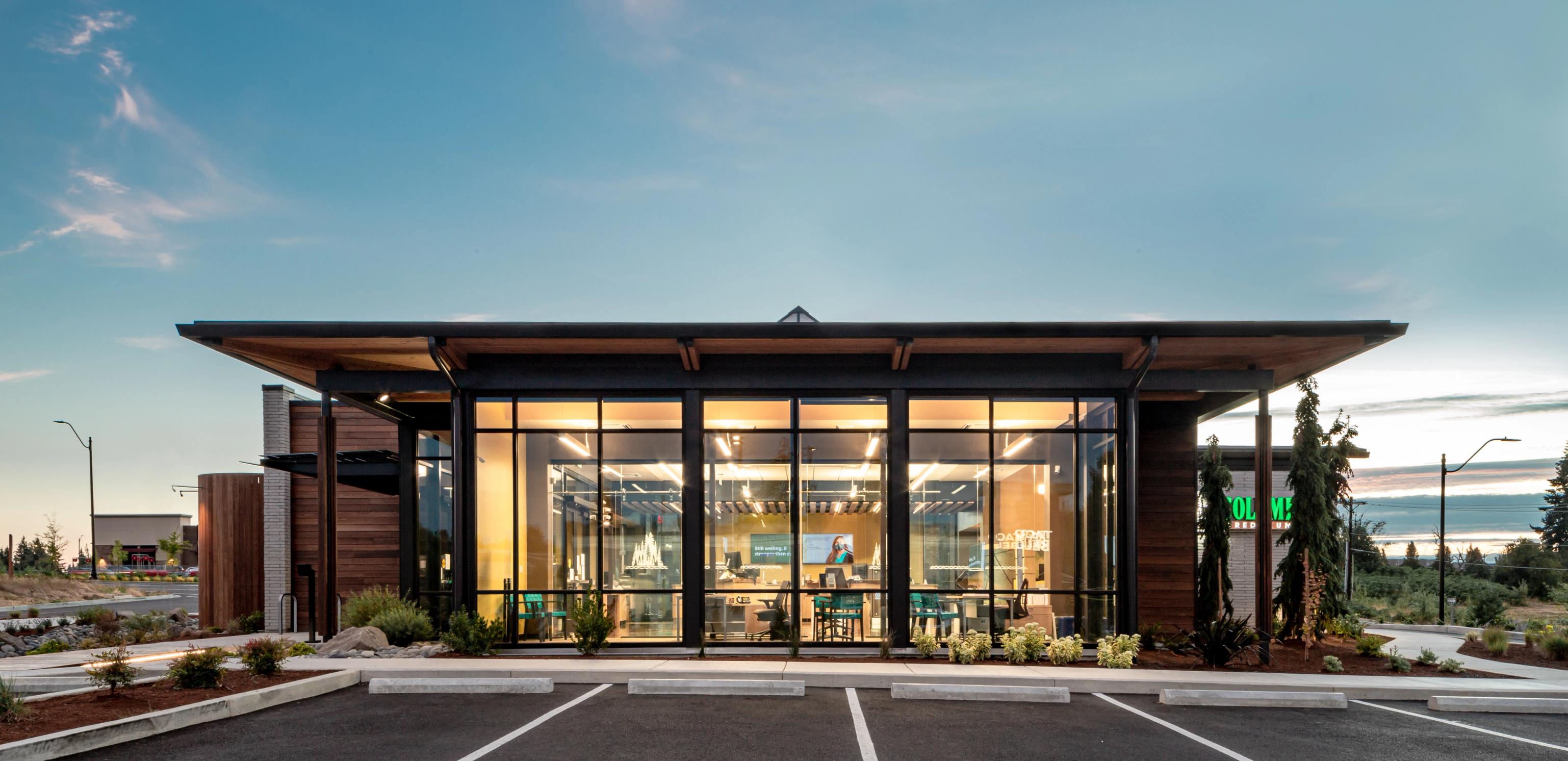 Columbia Credit Union Ridgefield Branch