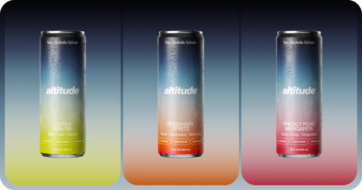 Altitude Beverages Flavors