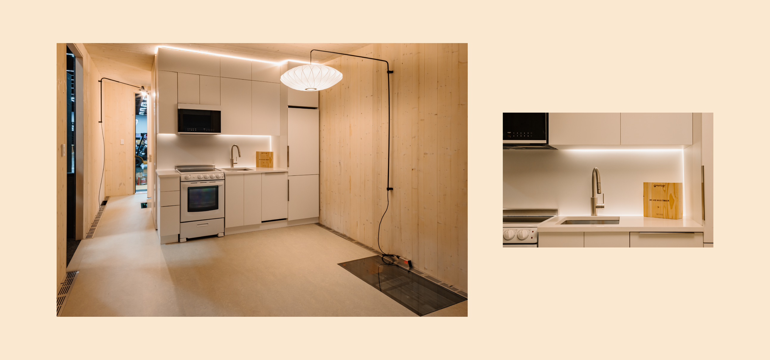 Pathhouse Kitchen Details