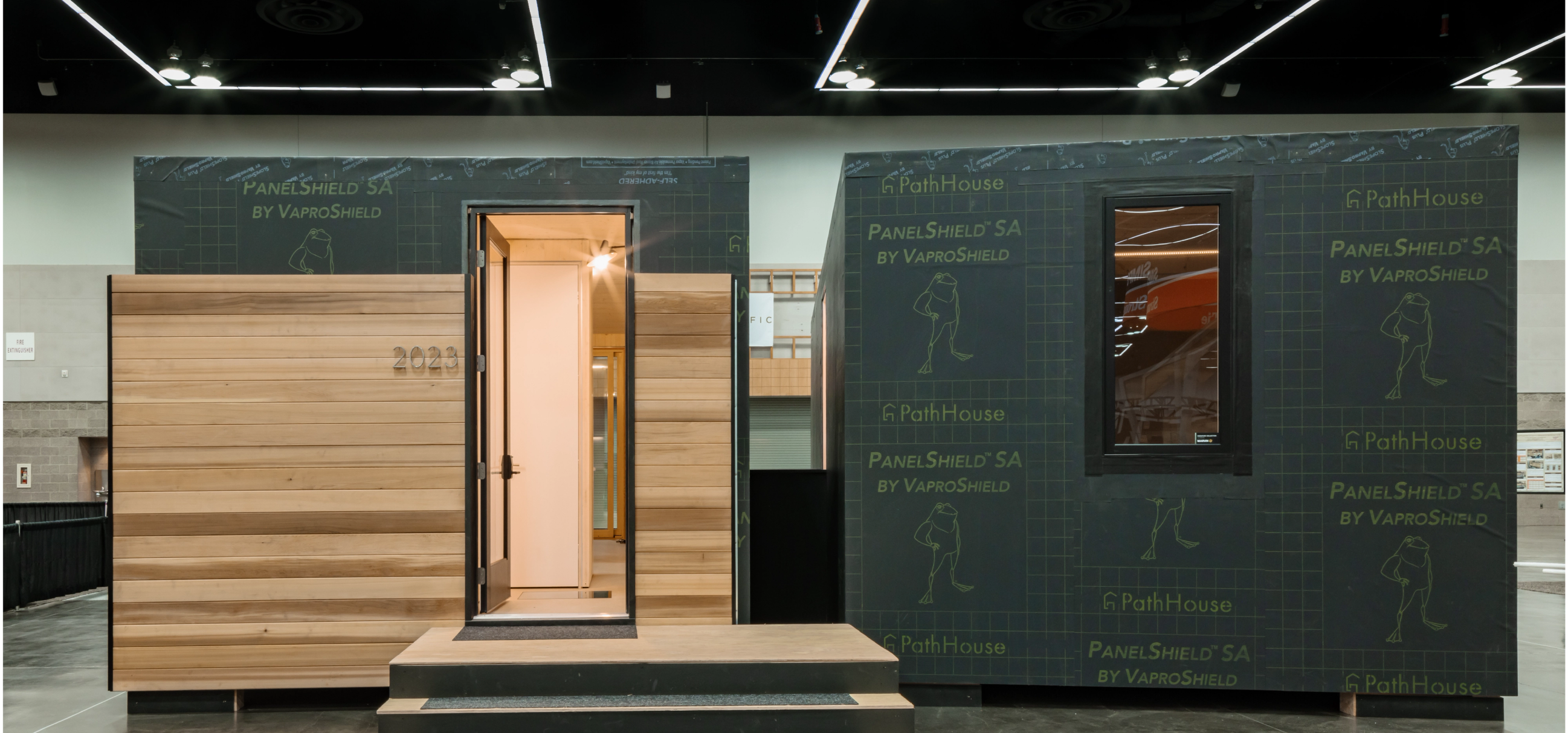 Pathhouse Image - Front-on