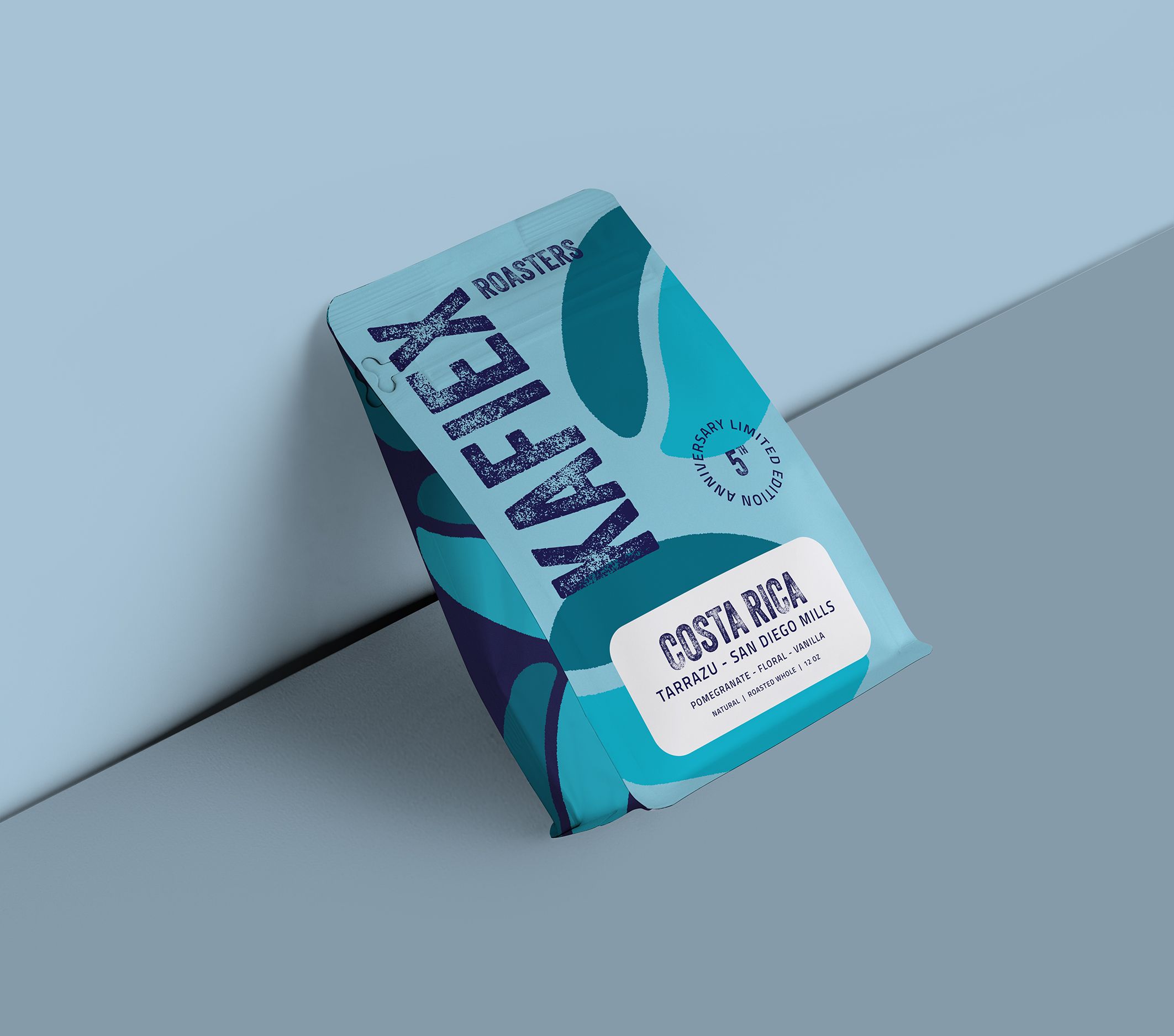 Kafiex Packaging Design 3 of 3