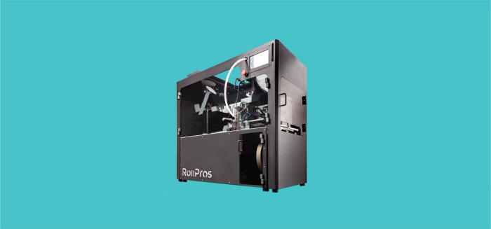 RollPros Machine