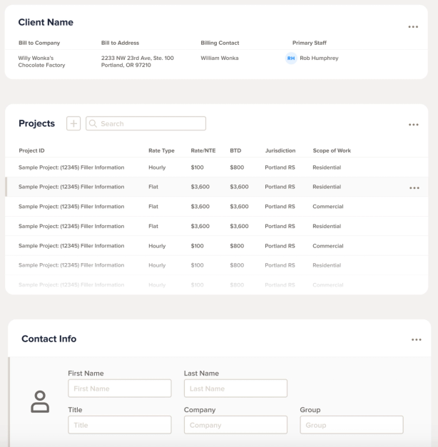 Faster Permits Profile