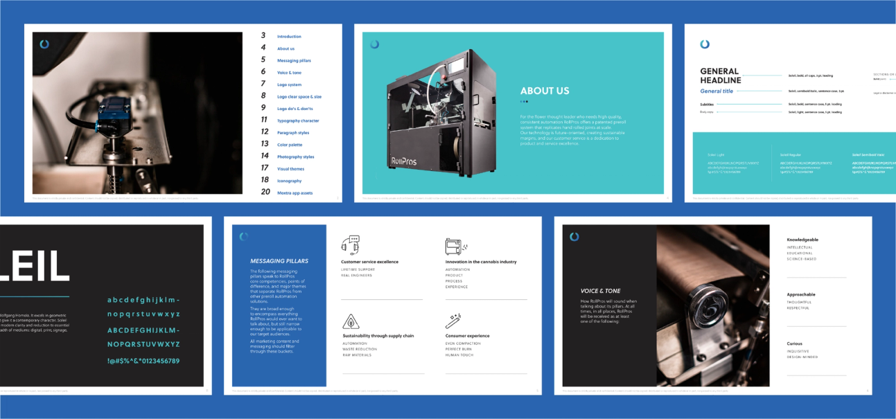 RollPros Brand Guide