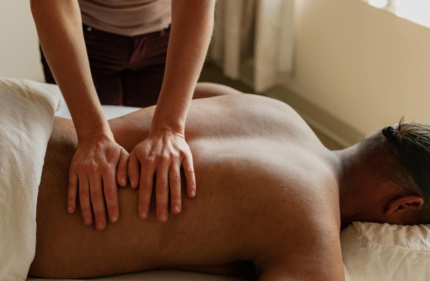 Vancouver Wellness Studio Massage