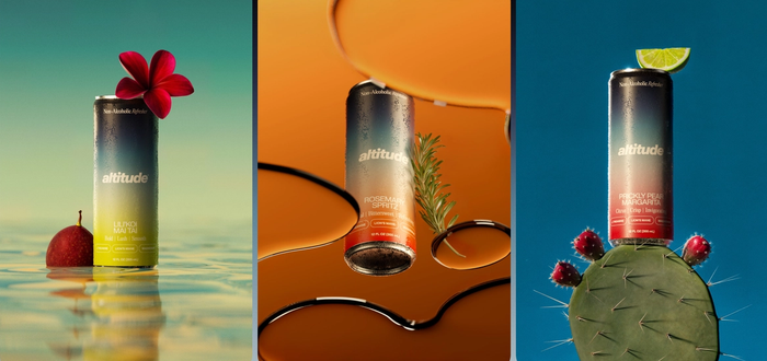 Altitude Beverages Homepage