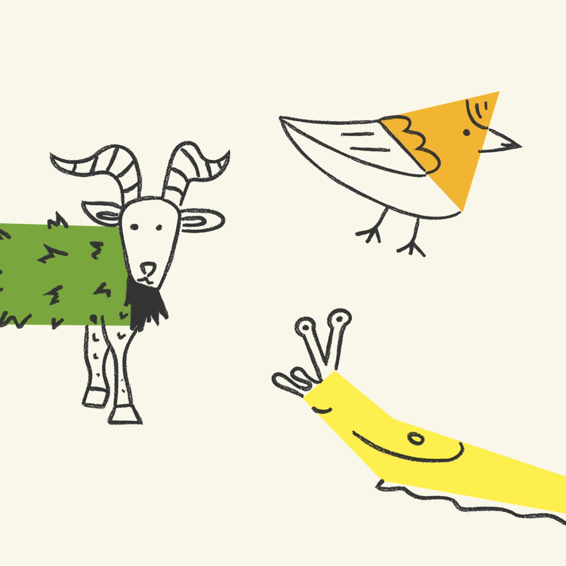 Columbia Play Project Doodles