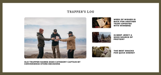 Old Trapper Home Page Image 4