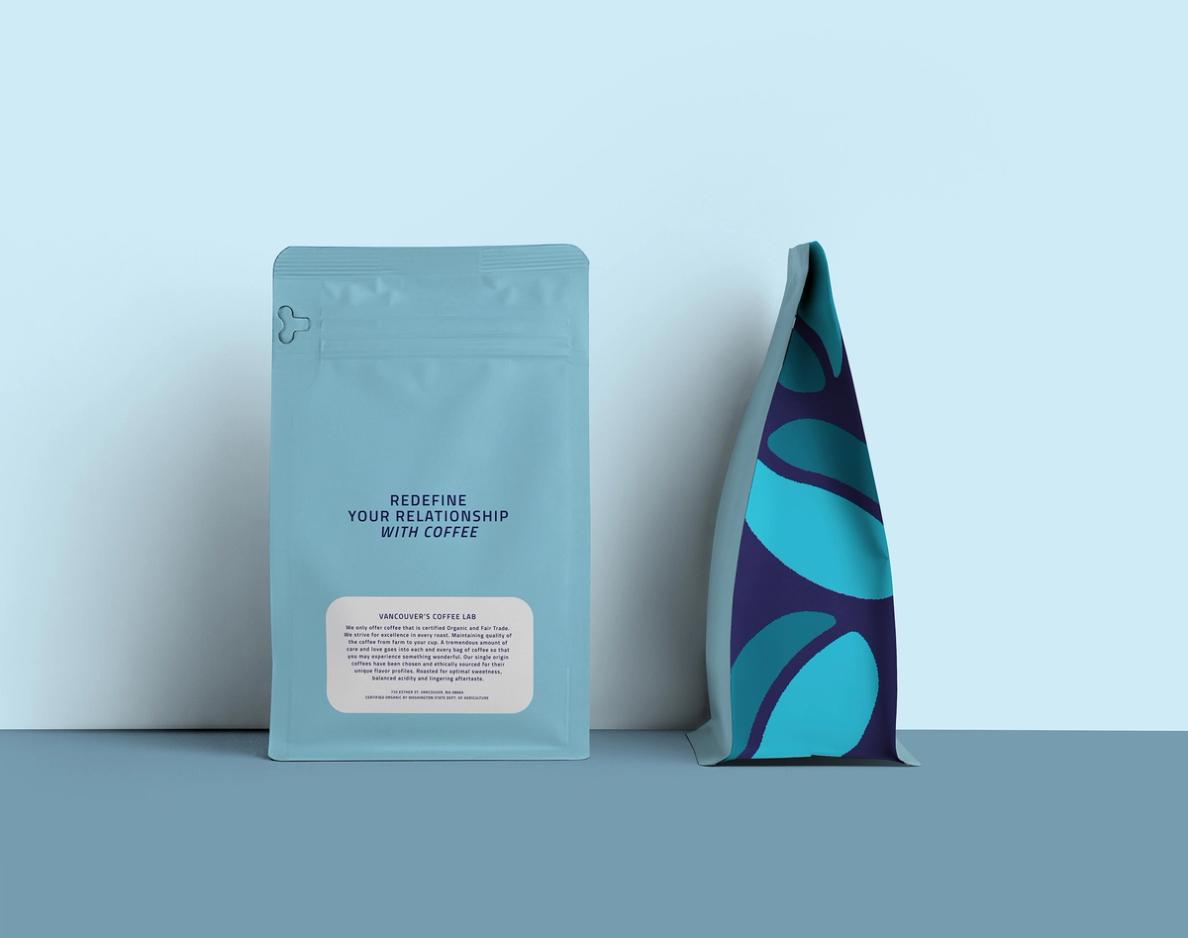 Kafiex Packaging Design