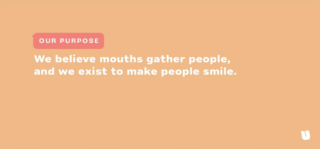 Tongue & Cheek Purpose