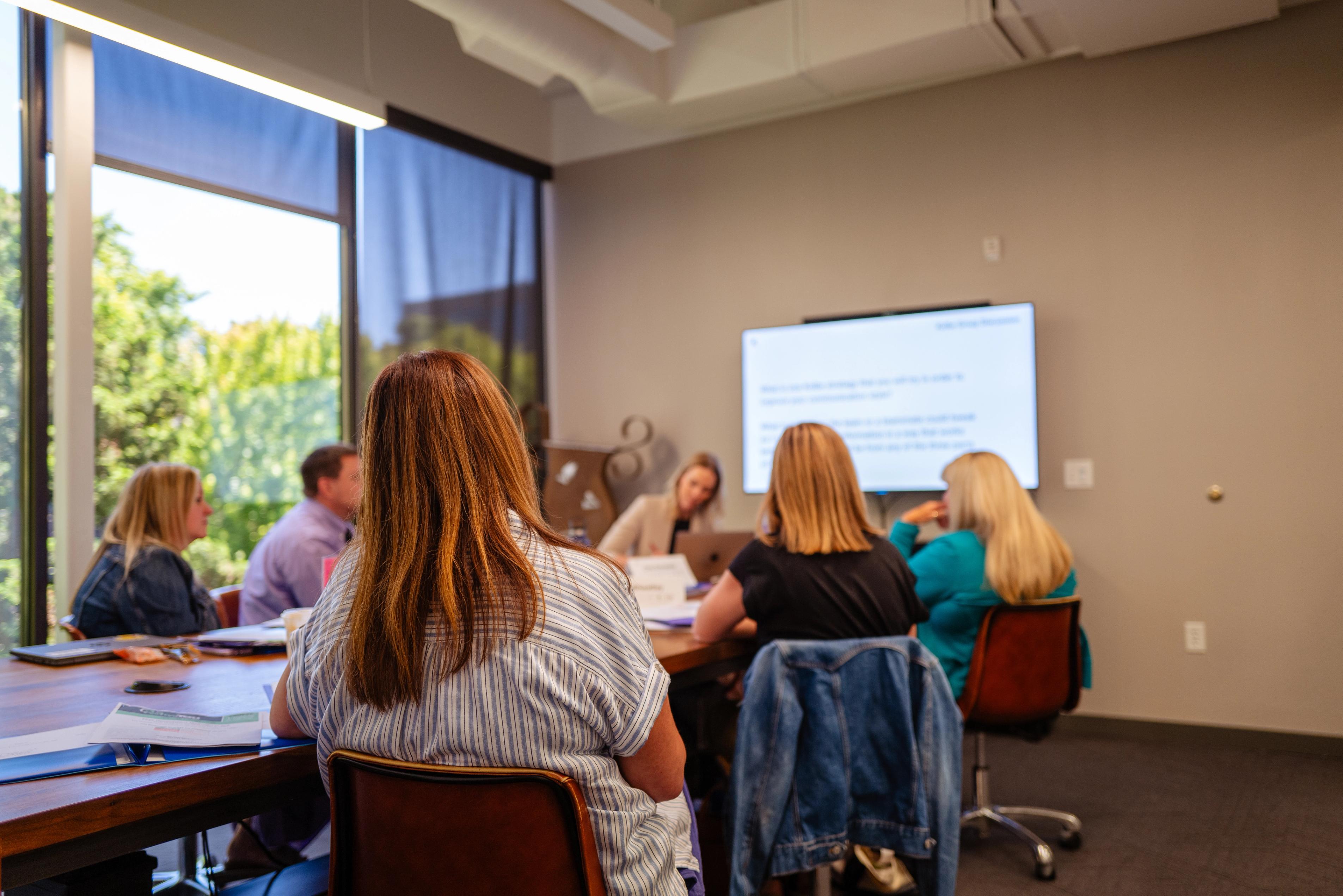 Toutle Lake Coaching Workshop