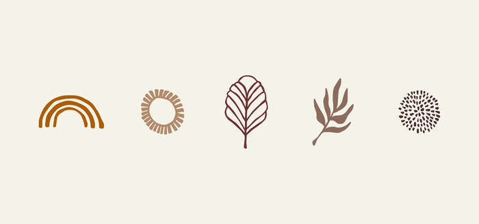 Vancouver Wellness Studio Icons