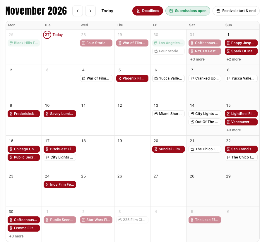 New Calendar Feature Launches Exclusively on Hiike