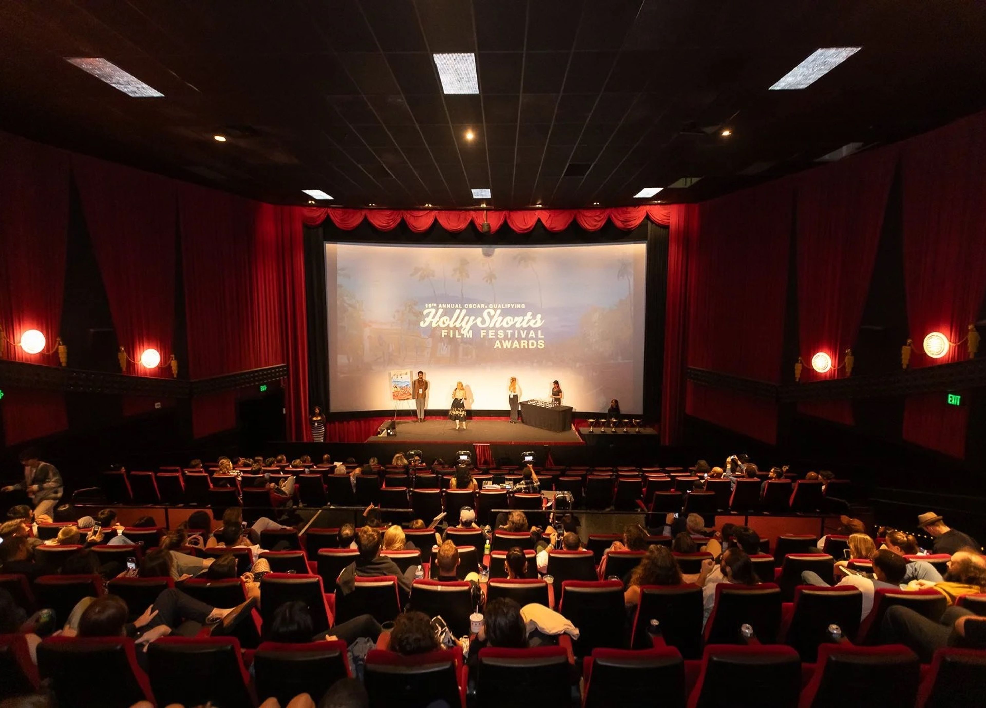 5 short film festivals worth submitting to