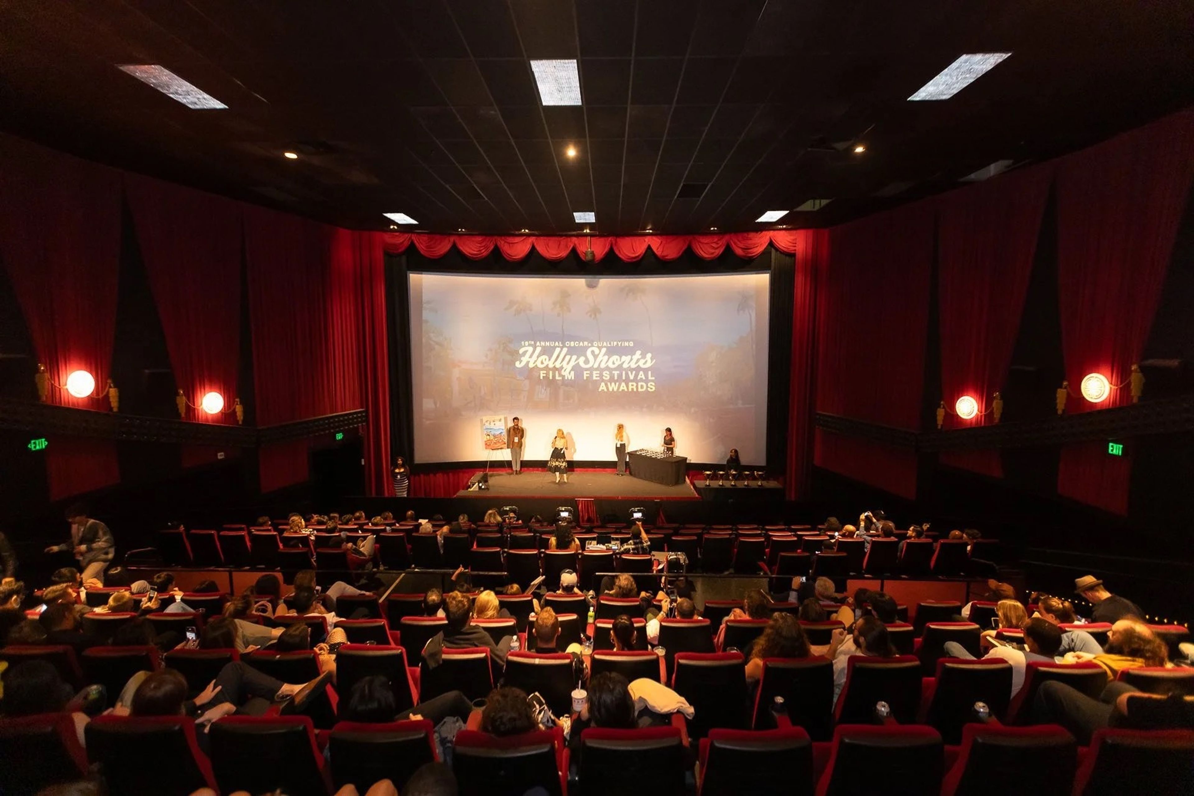 5 short film festivals worth submitting to