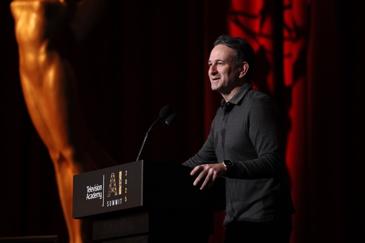 On The Cusp Of A Revolution? Seth Hallen on AI in Hollywood.