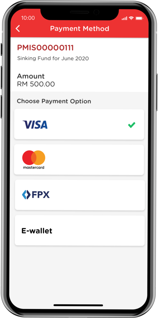 Direct In-app Payment