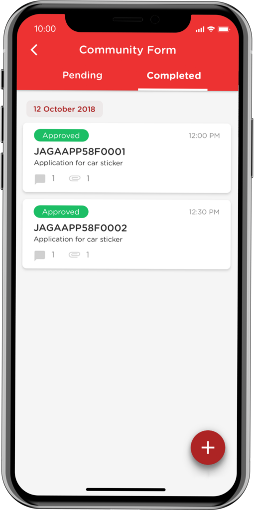 Advantages of JaGaApp Forms