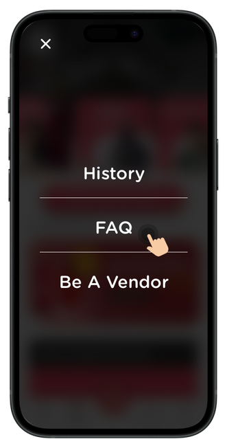 Click on "FAQ" to find out more about our JaGaApp Home Concierge.