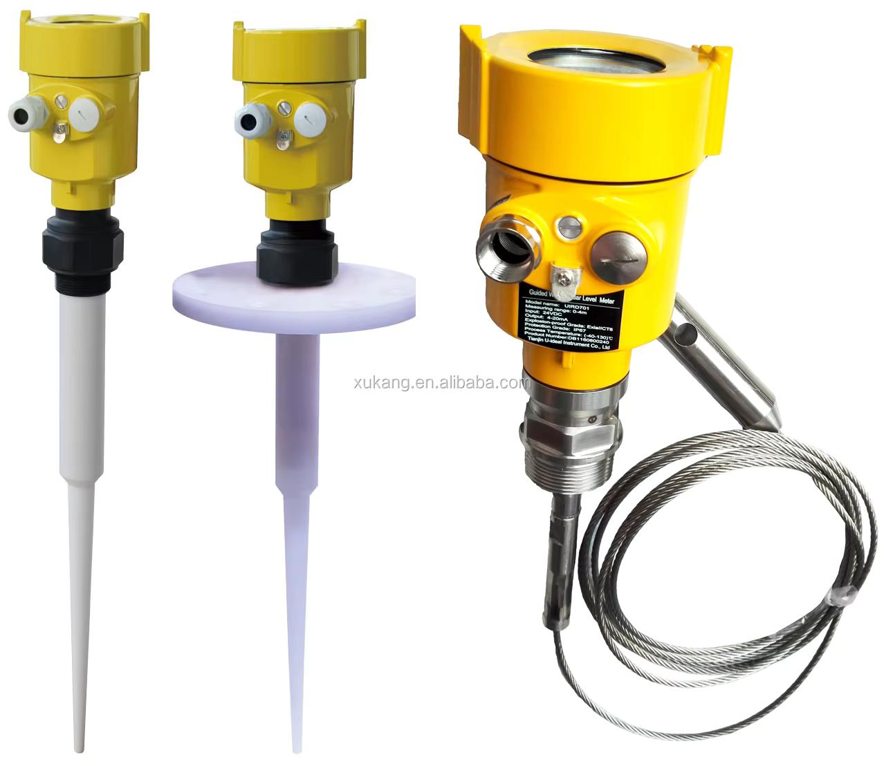 Guided Wave Radar Level Transmitter product photo