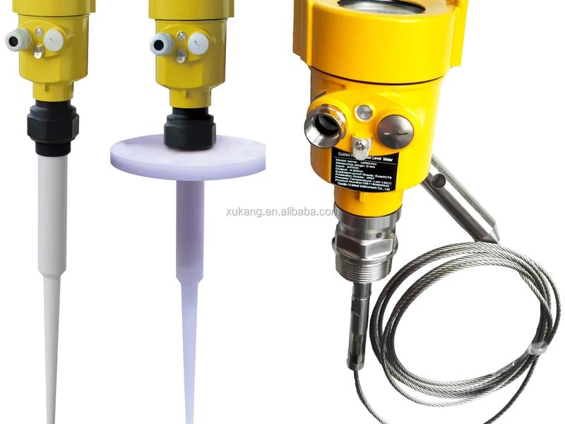 Guided Wave Radar Level Transmitter product photo