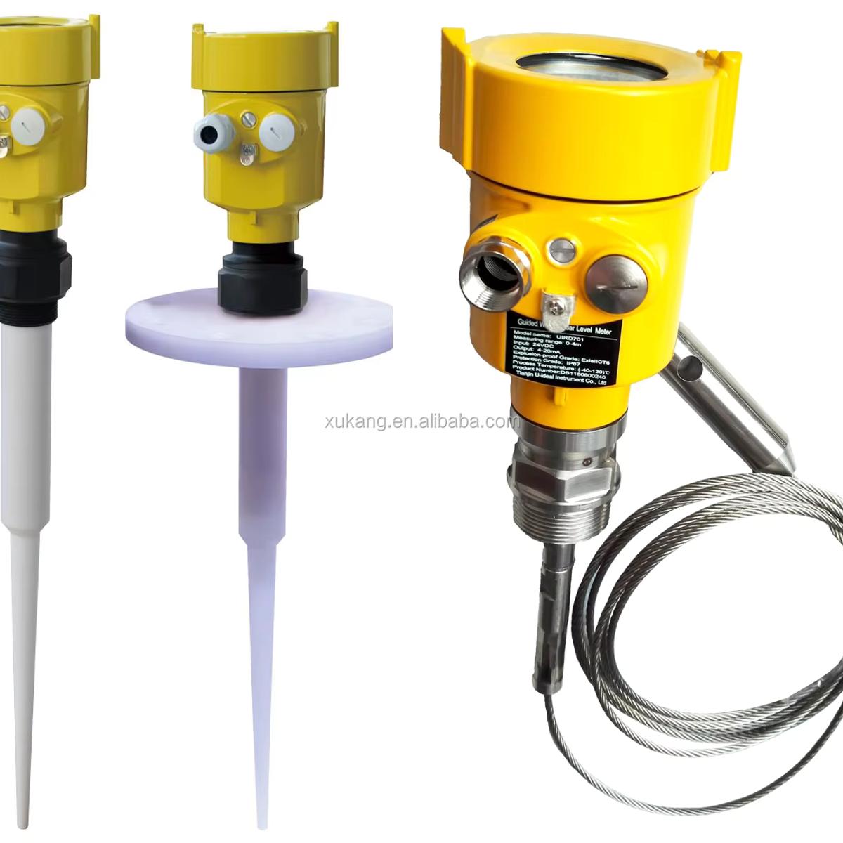 Guided Wave Radar Level Transmitter product photo