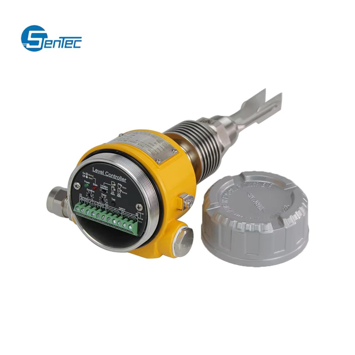 Compact Tuning Fork Level Switch product photo