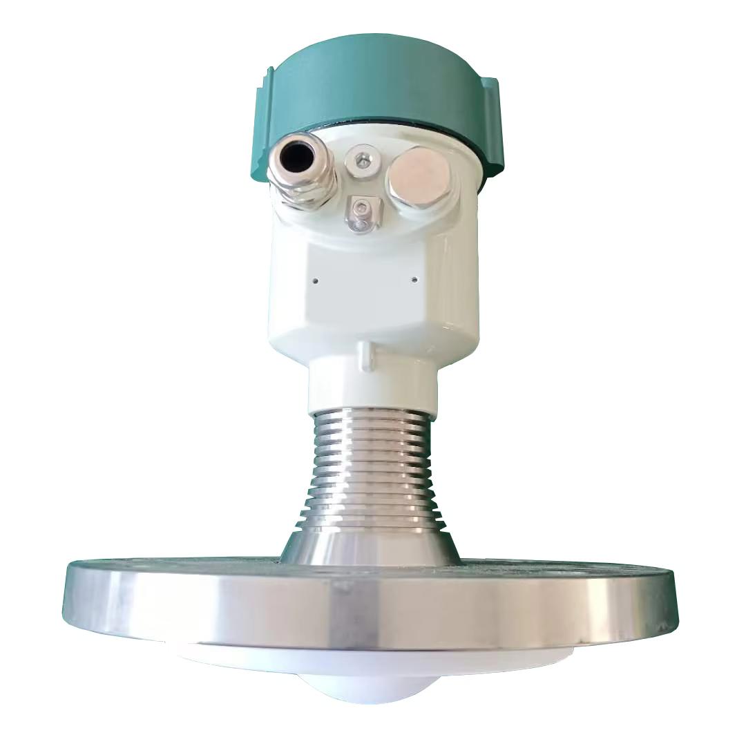 80 GHz Radar Level Meter with Air Purge product photo