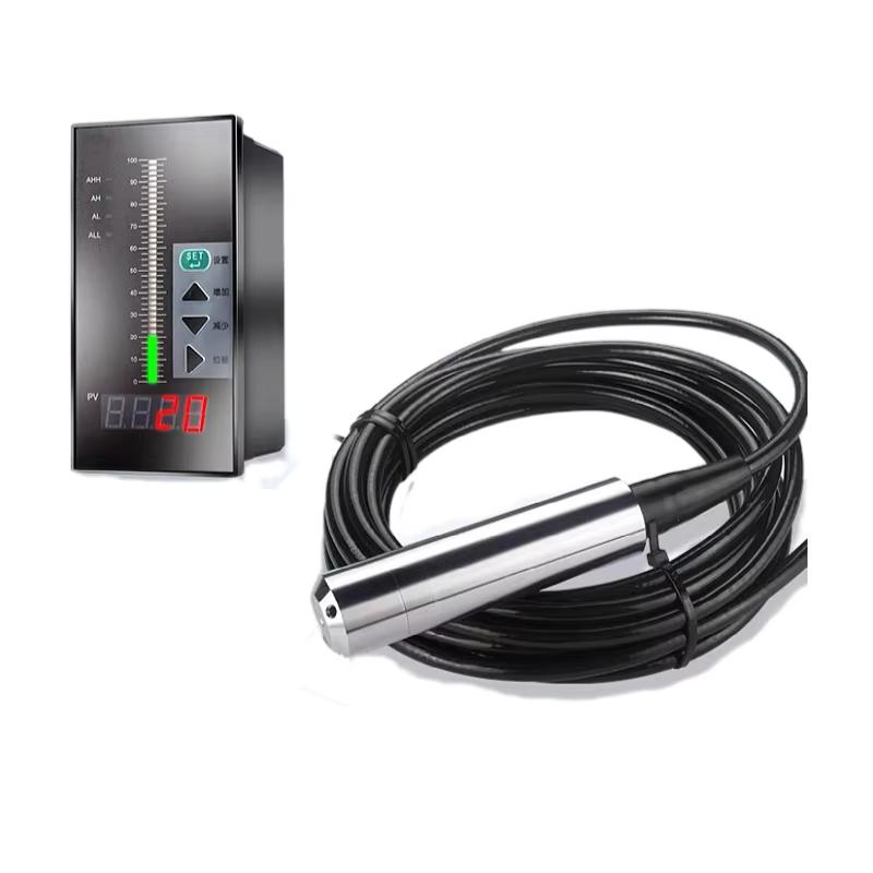 Smart Hydrostatic Level Transmitter with HART product photo
