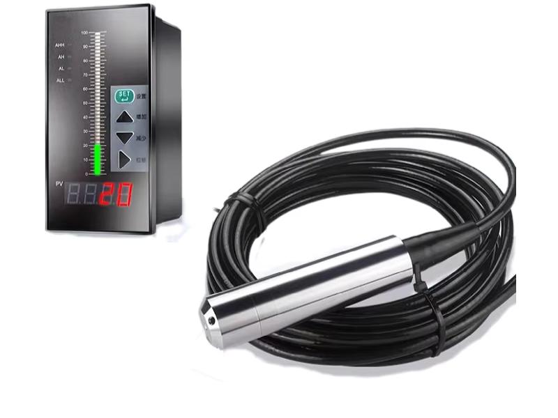 Smart Hydrostatic Level Transmitter with HART product photo