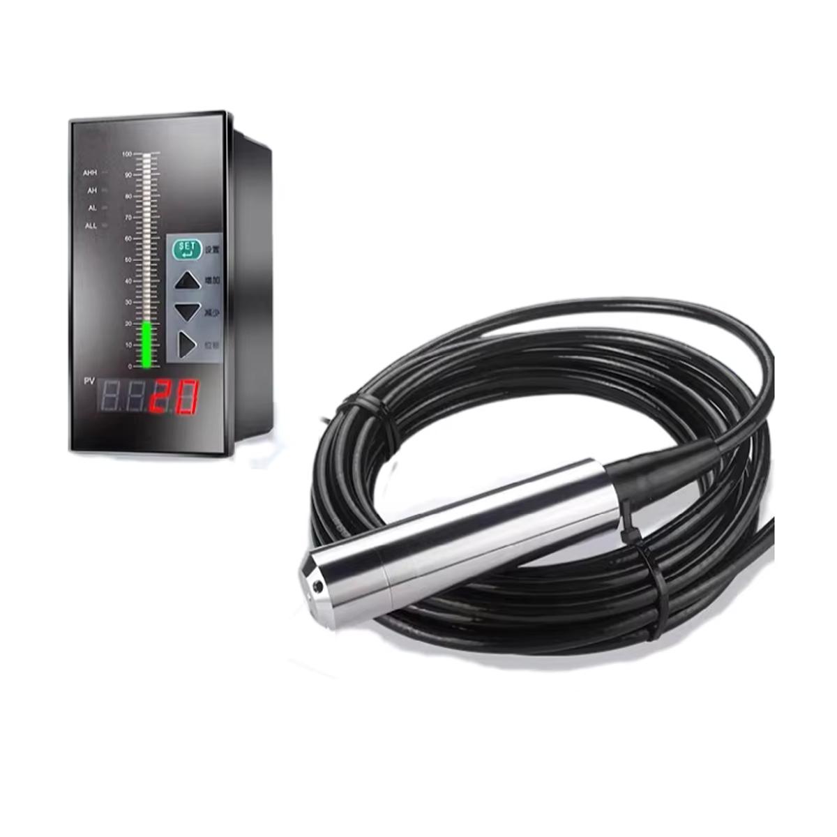 Smart Hydrostatic Level Transmitter with HART product photo
