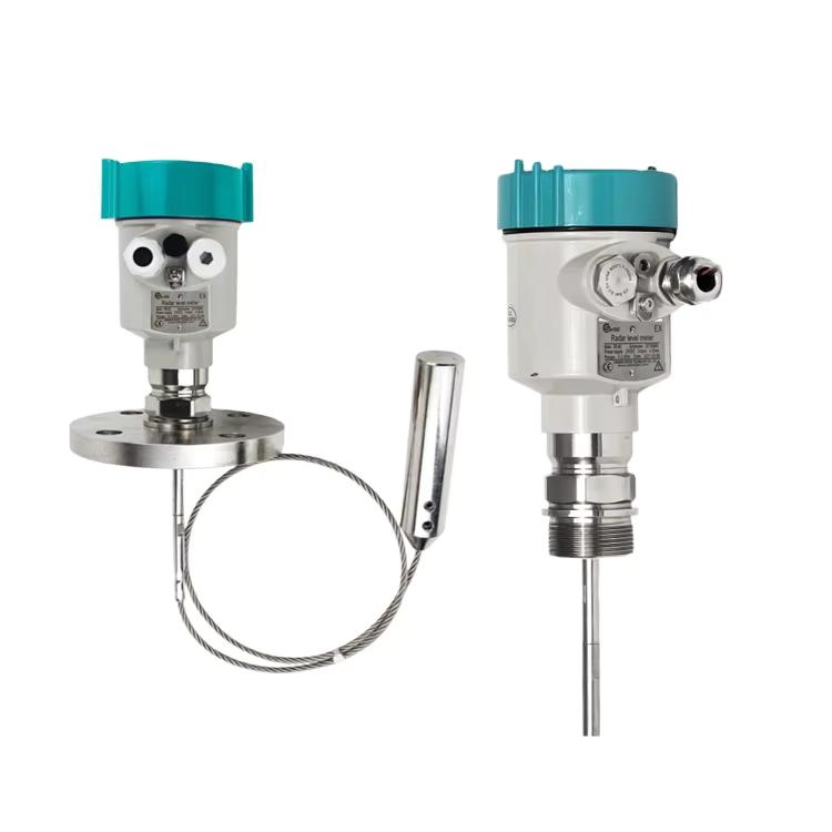 Rod Guided Wave Radar Level Transmitter product photo