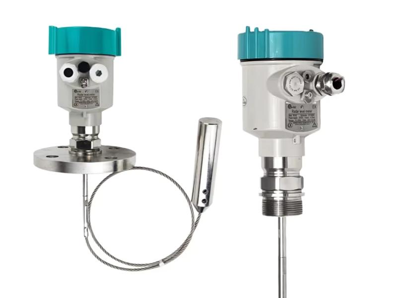 Rod Guided Wave Radar Level Transmitter product photo