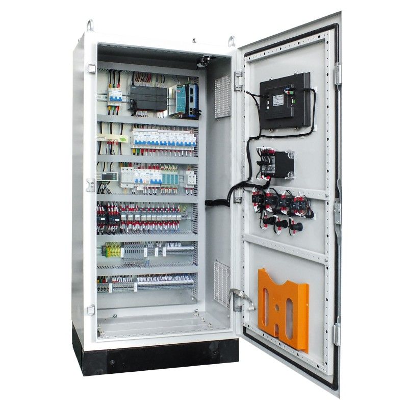 WELK PLC cabinet and automation control equipment