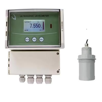 Open Channel Ultrasonic Level & Flow Meter product photo