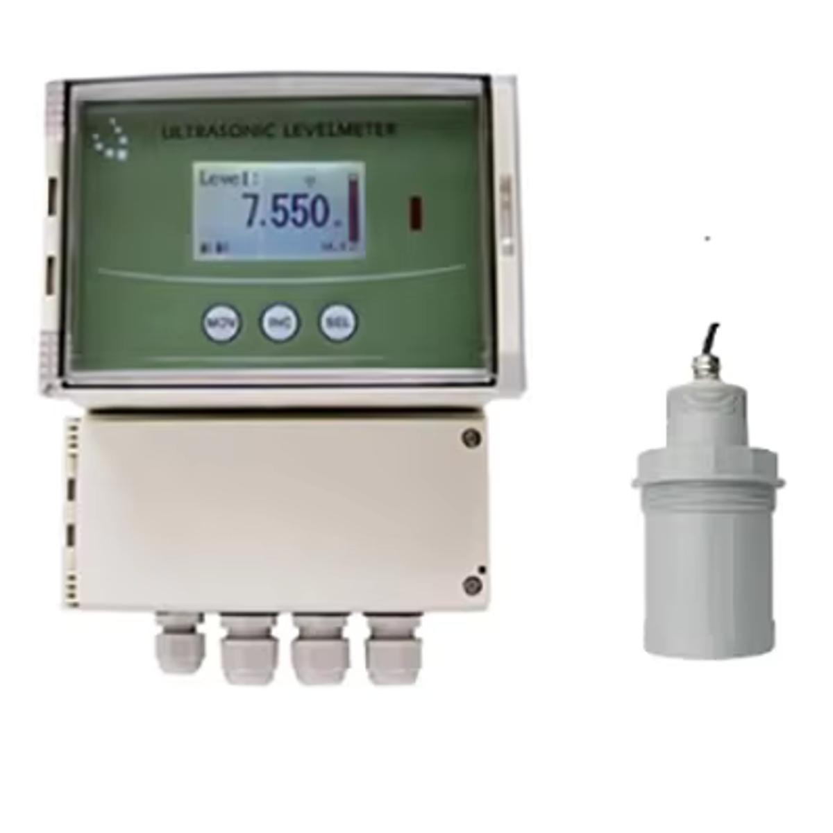 Open Channel Ultrasonic Level & Flow Meter product photo