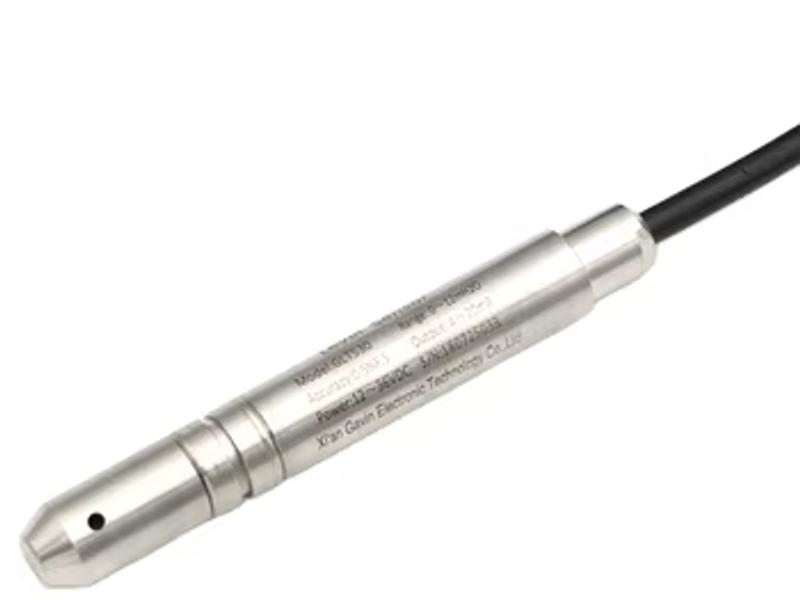 Small Diameter Borehole Level Transmitter product photo