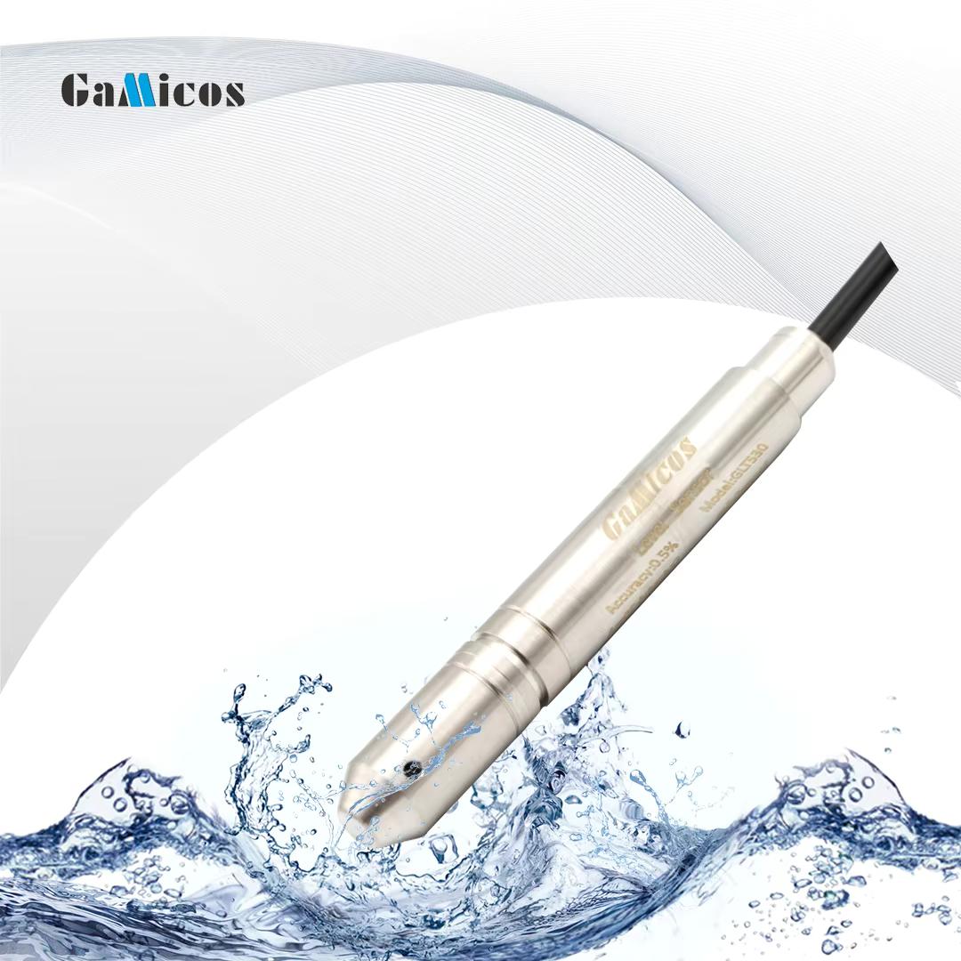 Armored Cable Hydrostatic Level Transmitter product photo