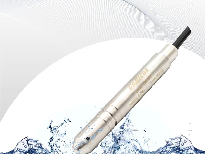 Armored Cable Hydrostatic Level Transmitter product photo