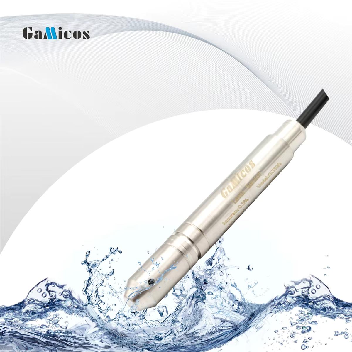 Armored Cable Hydrostatic Level Transmitter product photo