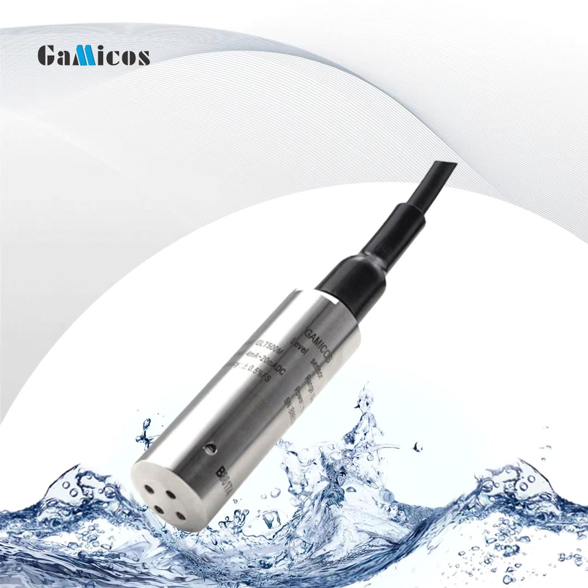 Deep Well Level Transmitter product photo