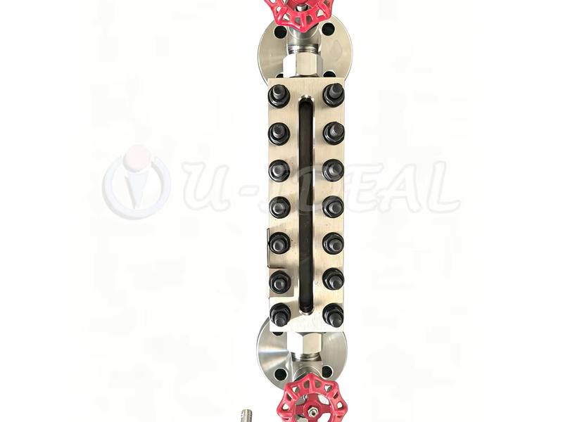 Glass Plate / Glass Tube Level Gauge product photo