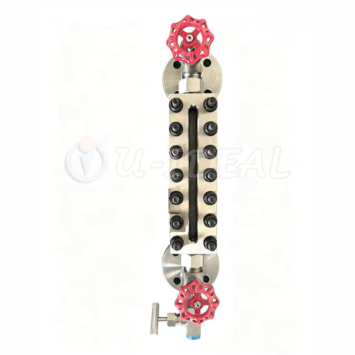 Glass Plate / Glass Tube Level Gauge product photo