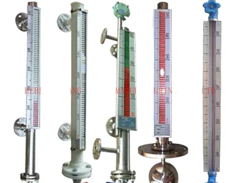 Steam Jacket Magnetic Level Gauge product photo