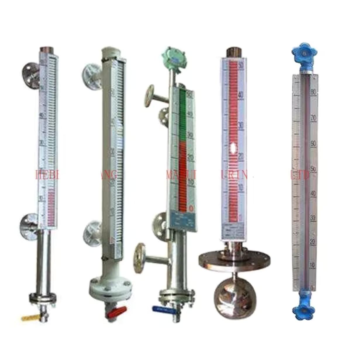 Steam Jacket Magnetic Level Gauge product photo