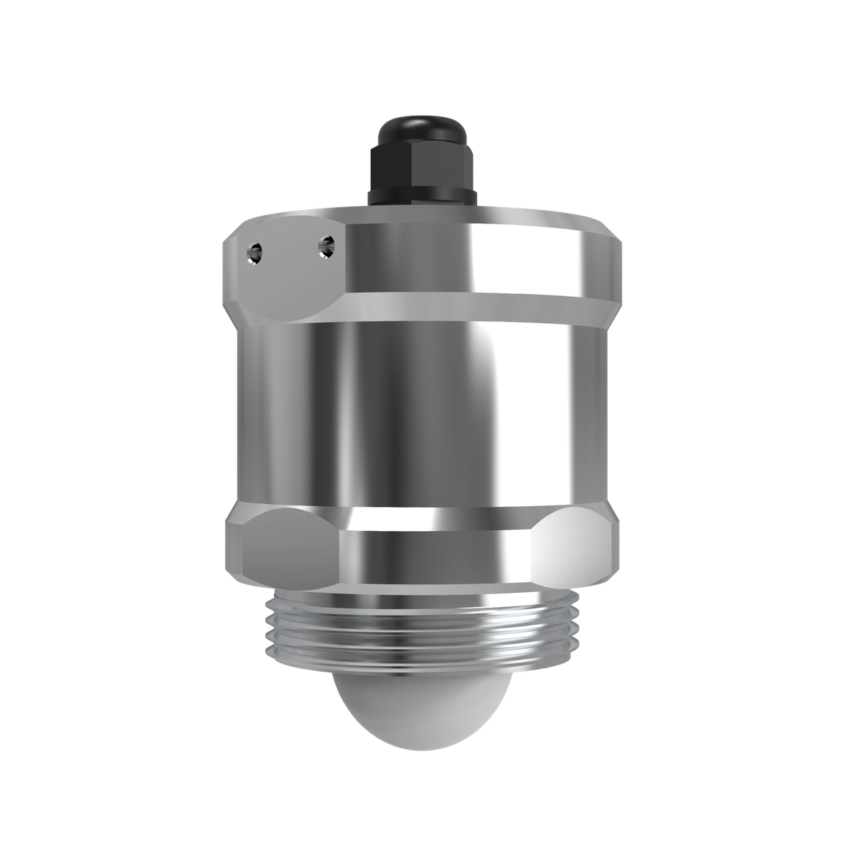 Compact radar water level sensor