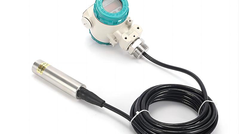 Submersible hydrostatic level transmitter, 60 GHz water level radar sensor and open-channel ultrasonic flow meter compared for wastewater level measurement in a lift station wet well