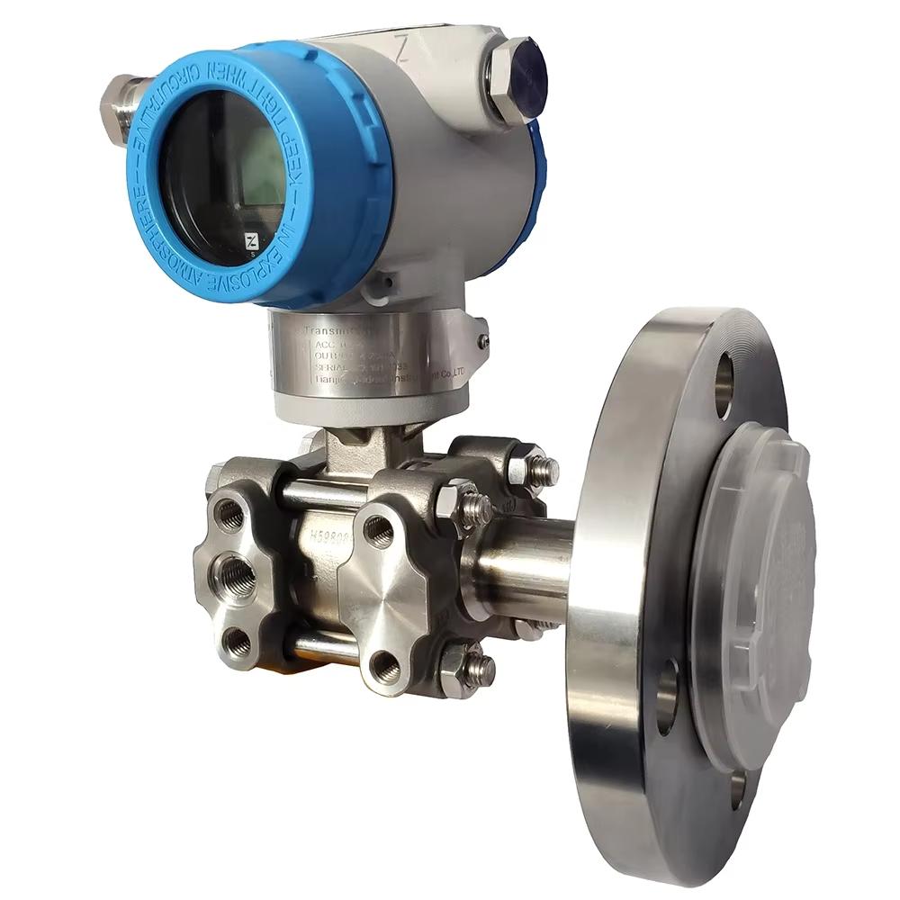 Differential Pressure Level Transmitter for Tanks product photo